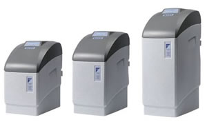 Monarch Water Softeners to suit your home